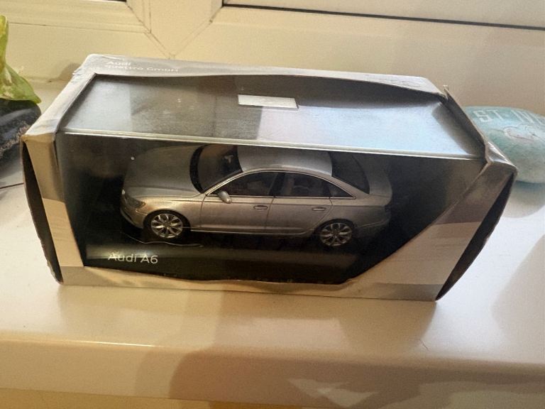 Audi a6 collectors model 