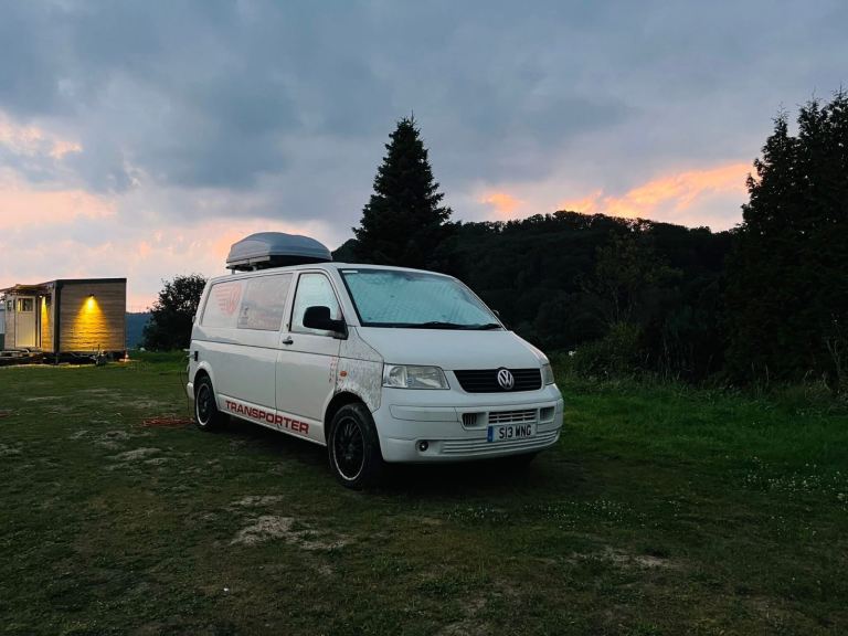 VW T5 LWB Campervan | Fully Converted | 2005 | MOT