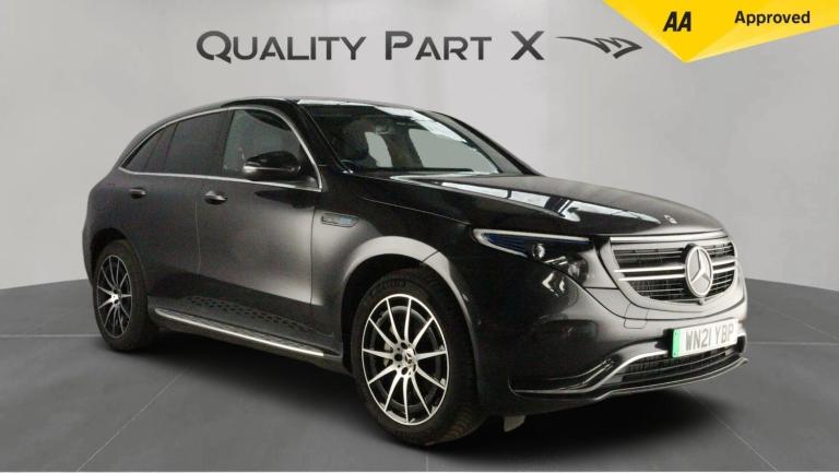 2021 Mercedes-Benz EQC EQC 400 80kWh AMG Line Auto 4MATIC 5dr ESTATE Electric Automatic
