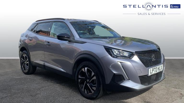 2023 Peugeot 2008 1.2 PureTech Allure Premium + SUV 5dr Petrol Manual Euro 6 (s/s) (130 ps) SUV P...