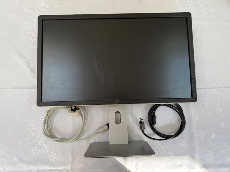 Dell 24” LCD monitor