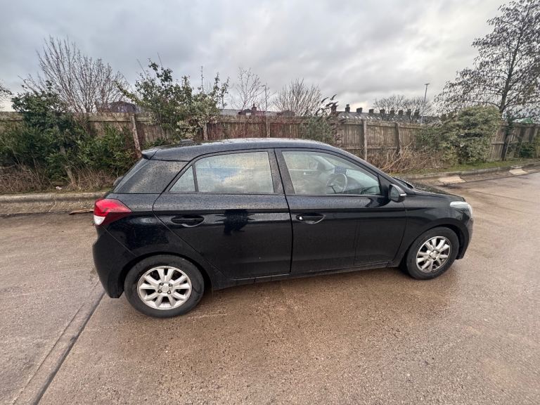 Hyundai, I20, Hatchback, 2018, Manual, 1248 (cc), 5 doors