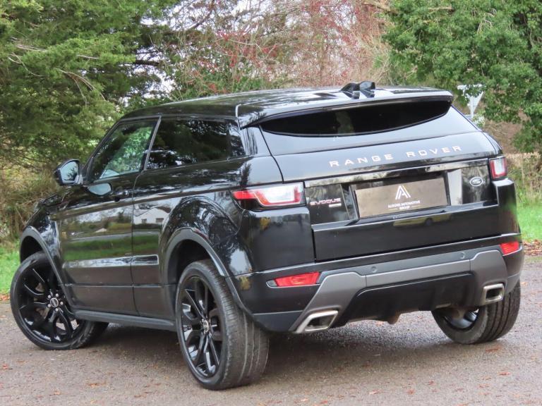 2017 Land Rover Range Rover Evoque 2.0 TD4 HSE Dynamic Auto 4WD Euro 6 (s/s) 3dr COUPE Diesel Aut...