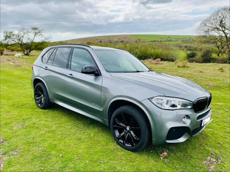 BMW, X5, Estate, 2015, Auto, 2993 (cc), 5 doors