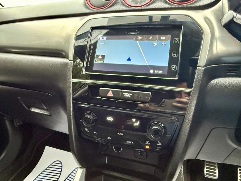 SUZUKI VITARA 1.4 Boosterjet S 2016