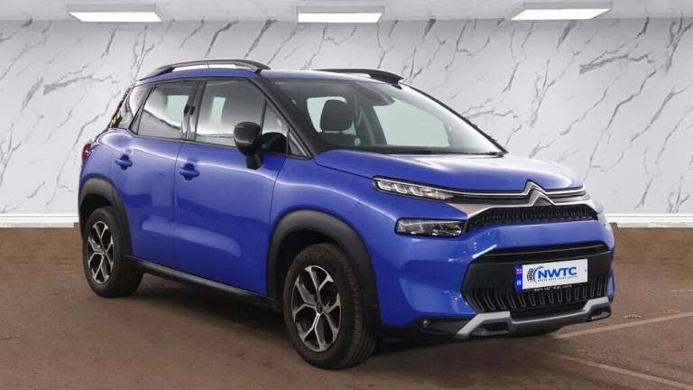 2022 Citroen C3 Aircross 1.2 PureTech 110 Shine 5dr MPV PETROL Manual