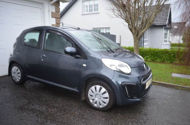 Citroen, C1, Hatchback, 2013, Manual, 998 (cc), 5 doors
