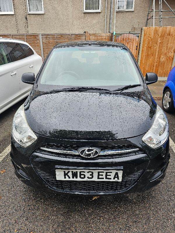 Hyundai, I10, Hatchback, 2014, Manual, 1248 (cc), 5 doors