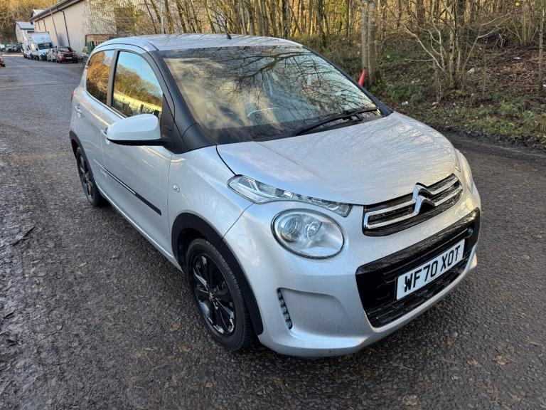 image for 2020 Citroen C1 1.0 VTi 72 Urban Ride 5dr HATCHBACK Petrol Manual