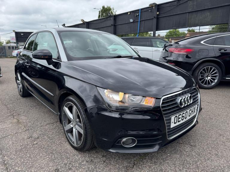 2010 Audi A1 1.2 TFSI Sport 3dr HATCHBACK PETROL Manual