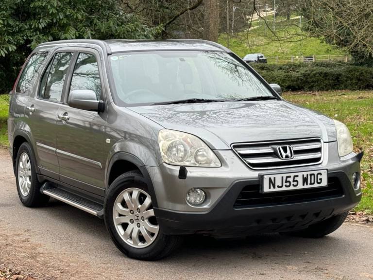 Honda CRV 2005 Automatic ULEZ Compliant 1 Year Mot 4X4 