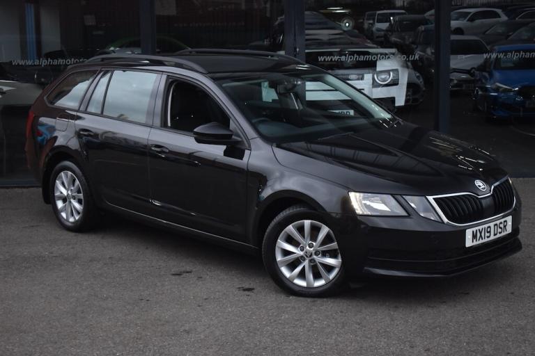2019 Skoda Octavia 1.6 TDI S Hatchback 5dr Diesel Manual Euro 6 (s/s) (115 ps) Hatchback Diesel M...