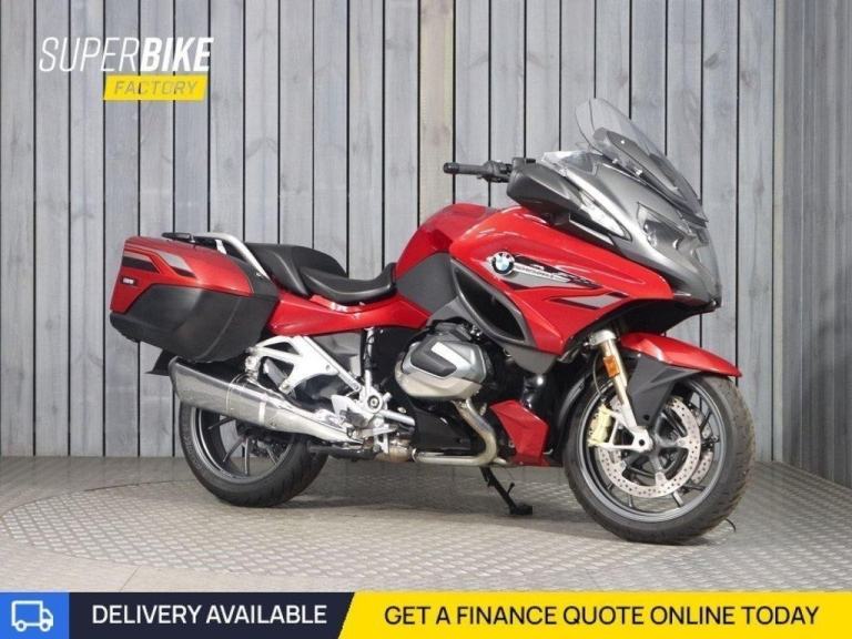 2019 19 BMW R 1250 RT LE