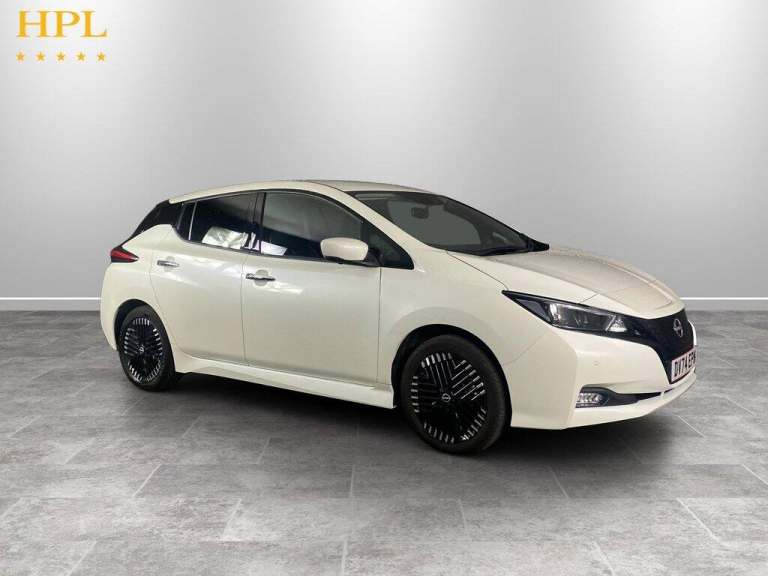 2024 74 NISSAN LEAF 39KWH TEKNA HATCHBACK 5DR ELECTRIC AUTO (150 PS)