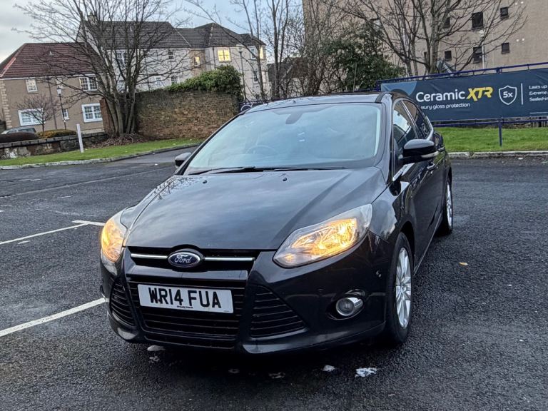 Ford, FOCUS, Hatchback, 2014, Manual, 1560 (cc), 5 doors