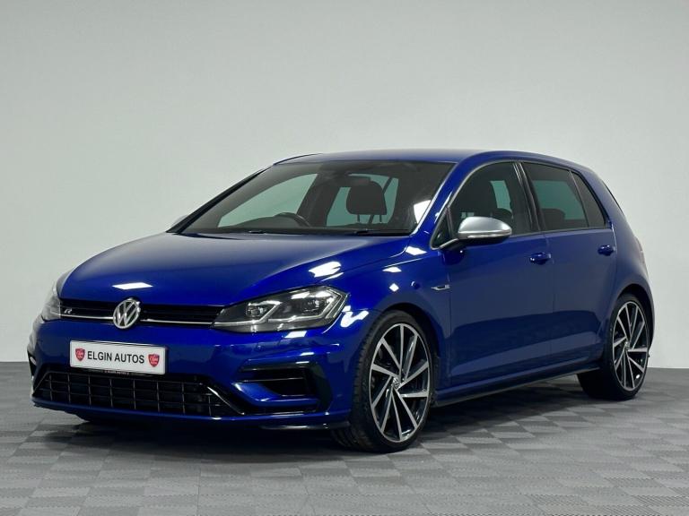 2019 Volkswagen Golf R 4Motion 2.0 TSI DSG ( 300 bhp ) HATCHBACK Petrol Automatic