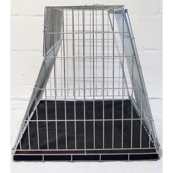 Volkswagen Golf MK7 2012 Onward Car Dog Crate – Dog Travel Crate