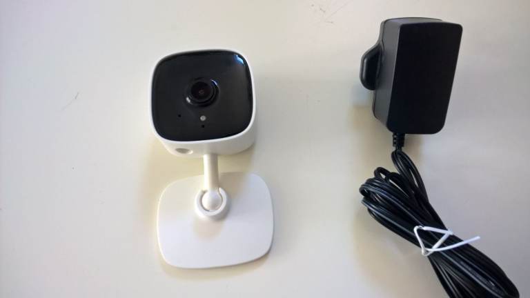 TP Link Tapo Camera C100,