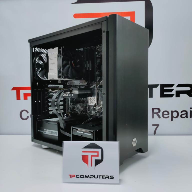 Custom Built High Spec Gaming Computer PC | Intel i9 11th Gen | RTX 4060 | 32GB RAM