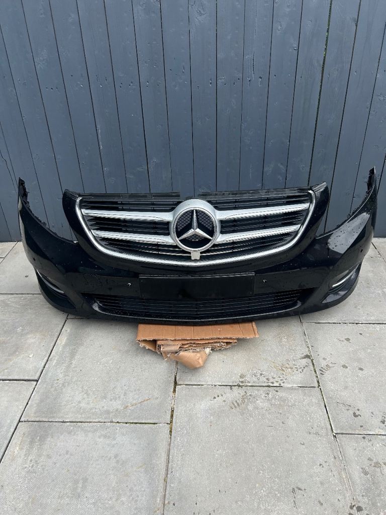 V Class Bumper and Grill forsale Vito 