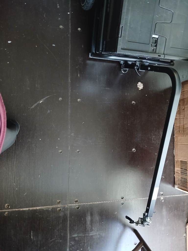 New Bike Cargo Trailer – Unused, Flat Pack