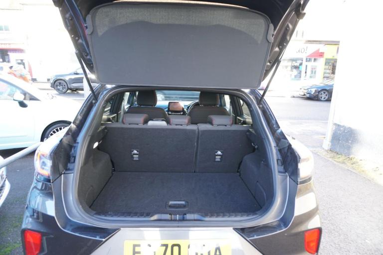 2020 Ford Puma 1.0T EcoBoost MHEV ST-Line Euro 6 (s/s) 5dr HATCHBACK Petrol Manual