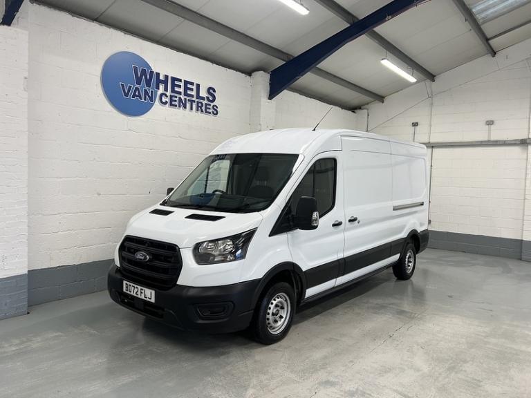 2022 Ford Transit 2.0 310 EcoBlue Leader Panel Van 5dr Diesel Manual FWD L3 H2 Euro 6 (s/s) ( Pan...