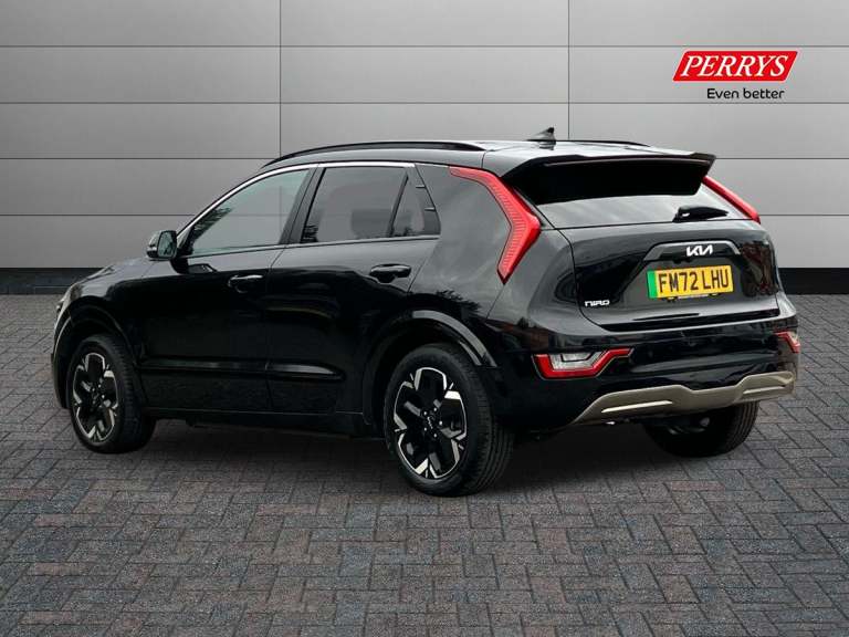 2022 Kia Niro 150kW 3 65kWh 5dr Auto Estate ELECTRIC Automatic