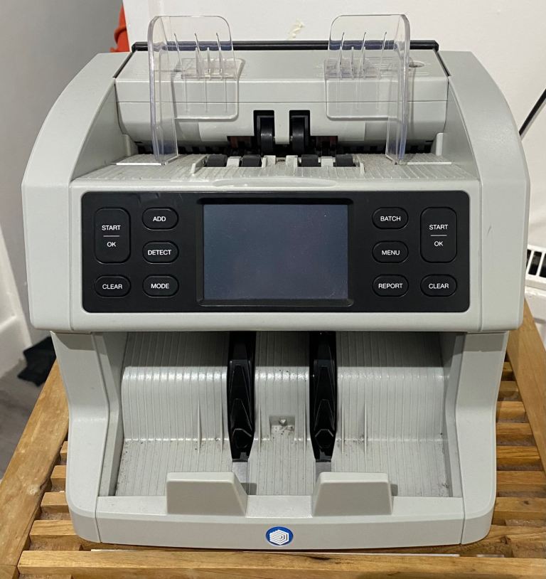 Money counting Machine