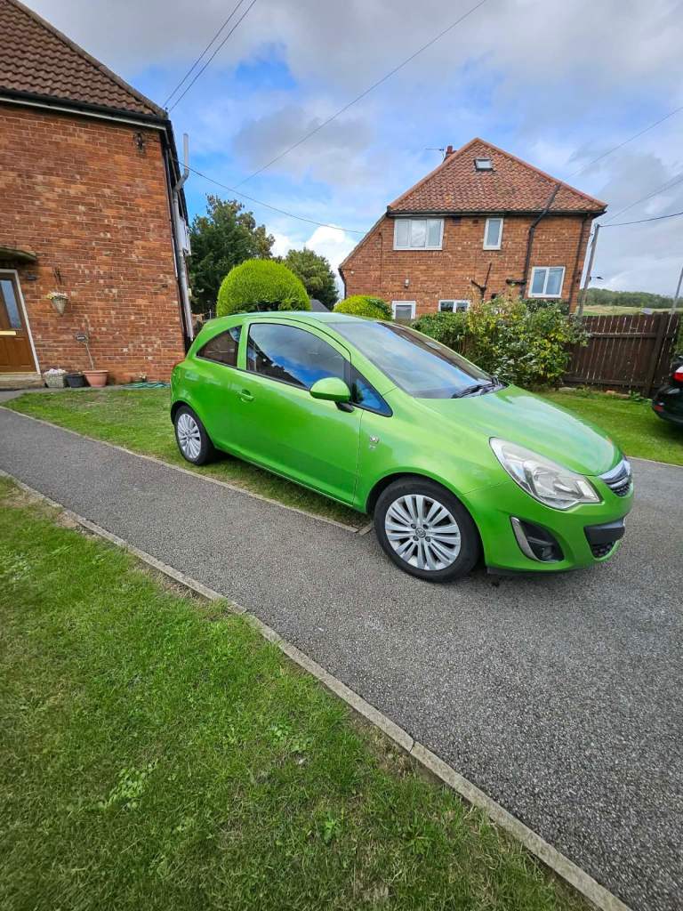 Vauxhall, CORSA, Hatchback, 2011, Manual, 1229 (cc), 3 doors