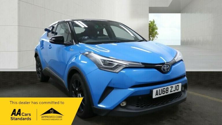 Toyota CHR DYNAMIC