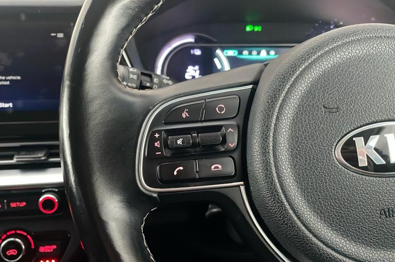  Kia Niro Electric 64kwh 3 Suv 5dr Electric Auto 201 Bhp Electric