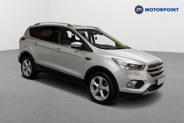 2018 Ford Kuga 1.5 TDCi Titanium X 5dr 2WD SUV Diesel Manual