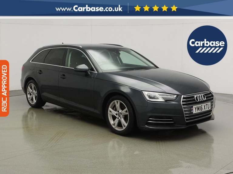 2016 Audi A4 Avant 2.0 TDI ultra Sport Estate 5dr Diesel S Tronic Euro 6 (s/s) (190 ps) Estate DI...
