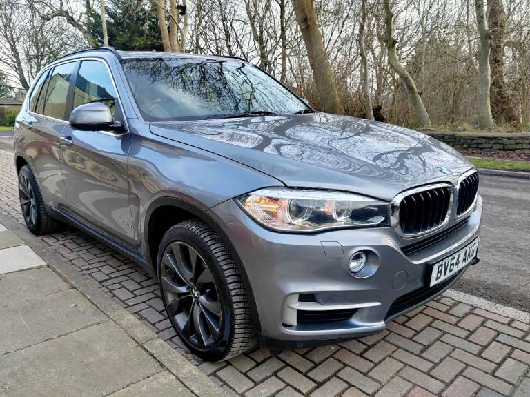 BMW X5 X DRIVE 30D SE 117K HPI CLEAR 2 OWNERS - LOVELY EXAMPLE