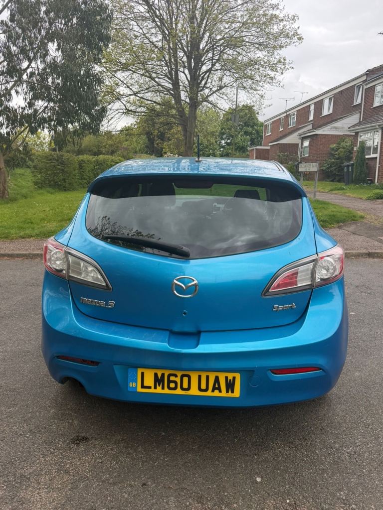 MAZDA 2010 1.6 SPORT ULEZ