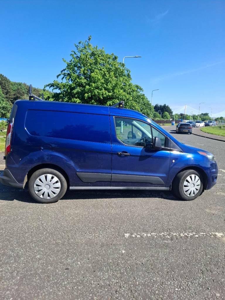 Ford, TRANSIT CONNECT, Panel Van, 2017, Manual, 1498 (cc)