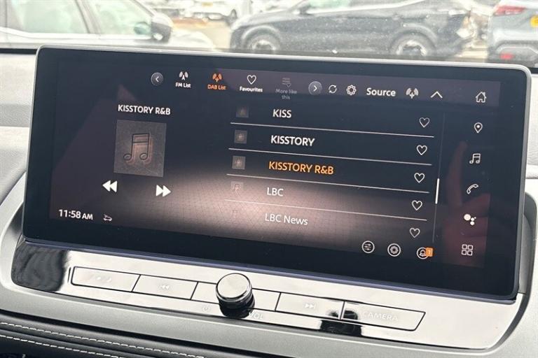 2025 Nissan Qashqai 1.3 DIG-T MH 158 N-CONNECTA [GLASS RF] 5DR XTRONIC Hatchback Petrol Automatic