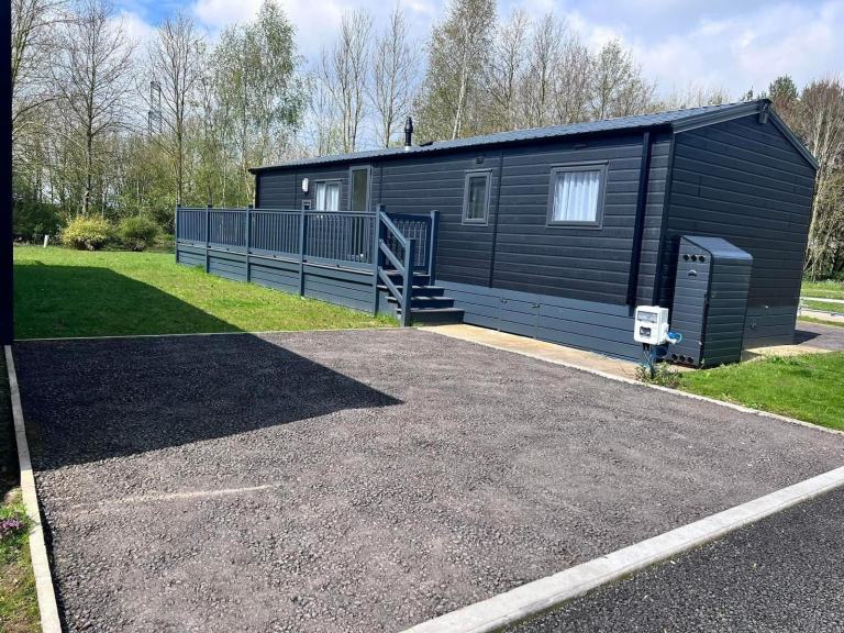 Sunrise Lodge in Epworth  - Lodge / Caravan 