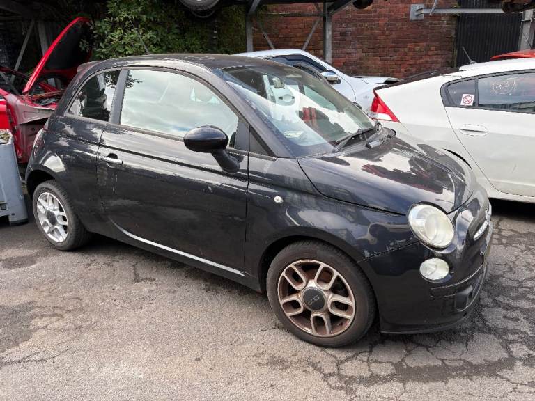 BREAKING - 2010 - FIAT 500 - ALL PARTS AVAILABLE