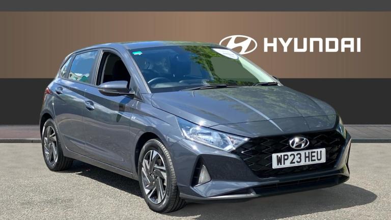 2023 Hyundai i20 1.0T GDi 48V MHD SE Connect 5dr Petrol Hatchback Hatchback Petrol Manual