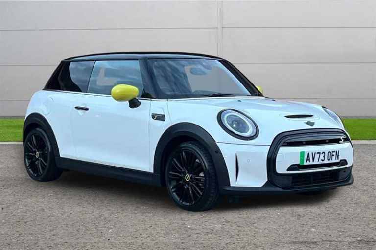 2023 MINI Hatch 135KW COOPER S LEVEL 3 33KWH 3DR AUTO Hatchback Electric Automatic