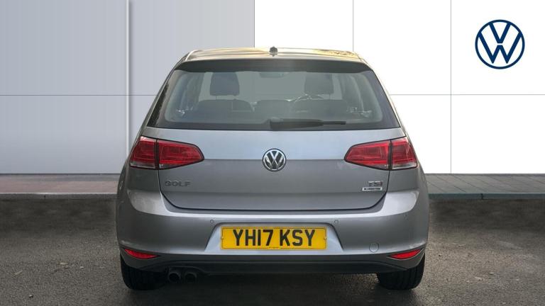 2017 Volkswagen Golf 1.4 TSI 125 Match Edition 5dr DSG Petrol Hatchback Hatchback Petrol Automatic