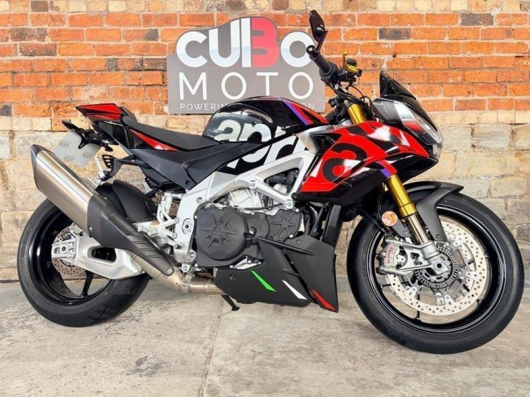 APRILIA TUONO 1100 V4 FACTORY TIME ATTACK 2024 24