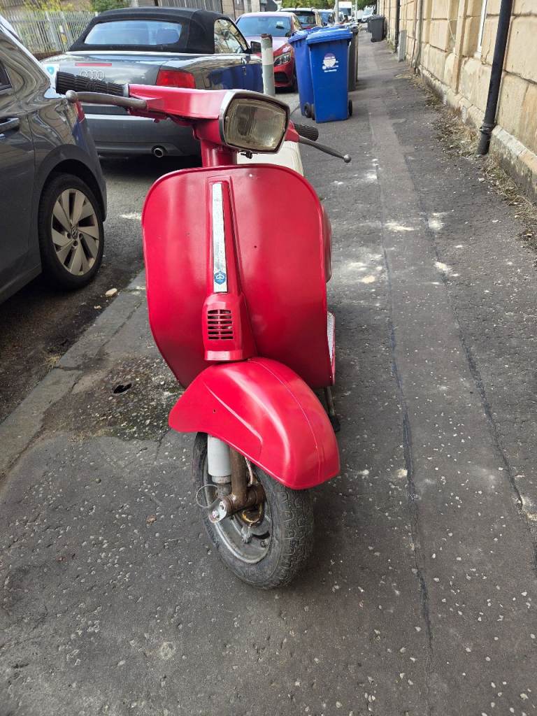 Vespa 1982, 50 (cc)