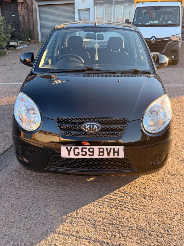 Kia, PICANTO, Hatchback, 2009, Manual, 1086 (cc), 5 doors