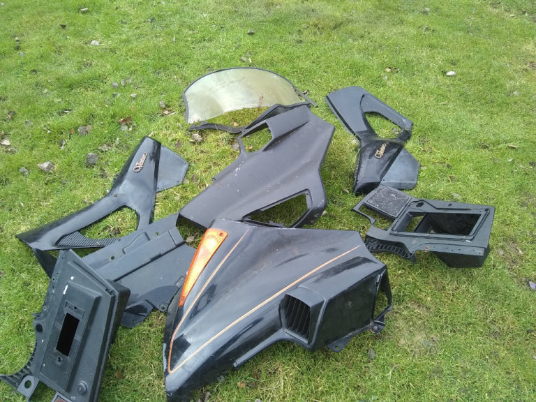 Yamaha Venture Royale  XVZ1200