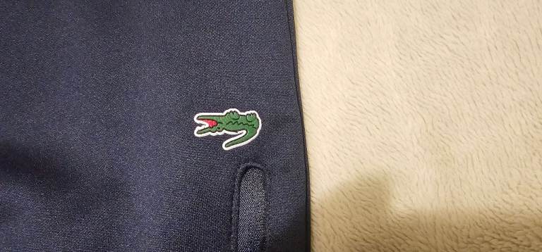 Brand new Lacoste childrens joggers