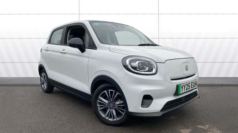 2025 Leapmotor T03 70kW 37kWh 5dr Auto Electric Hatchback Hatchback Electric Automatic