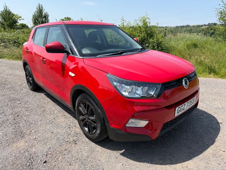 Ssangyong TIVOLI 1.5 (QASHAI JUKE KUGA MEGANE ASTRA PASSAT OCTAVIA CIVIC ESTATE LEON)